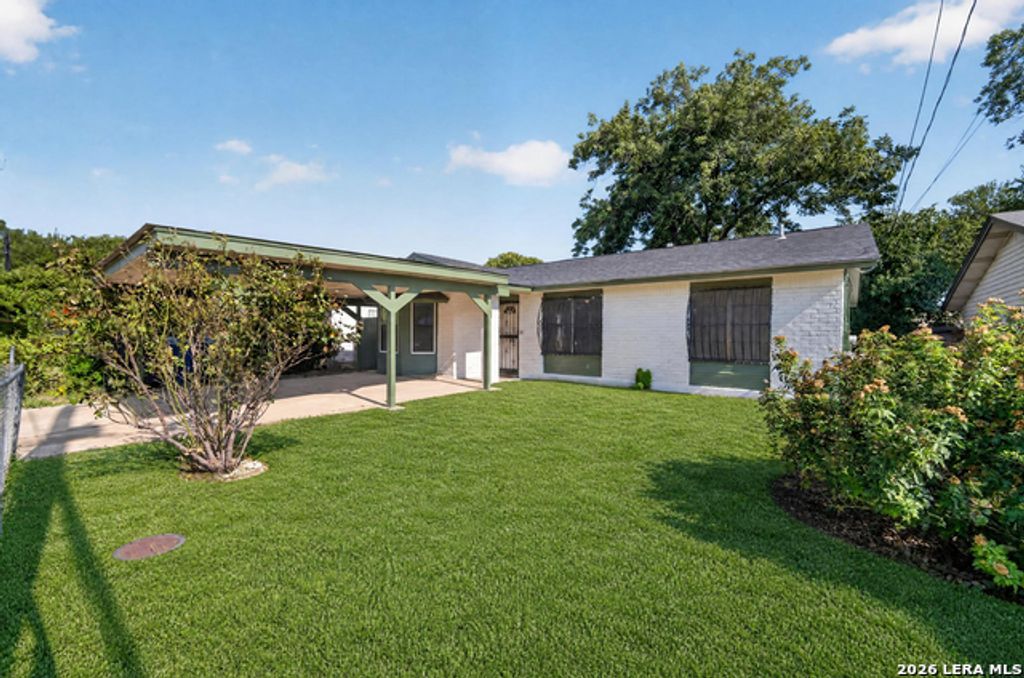 3911 Bay St, San Antonio
