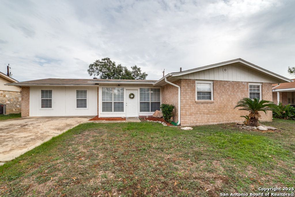 2802 Darwin Dr, San Antonio