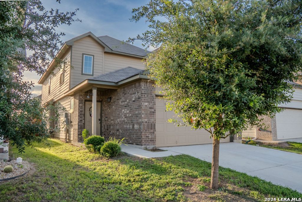 10563 Green Rock Dr, San Antonio