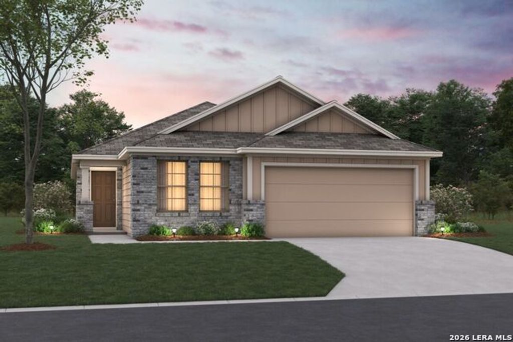 3811 Lone Rdg, San Antonio