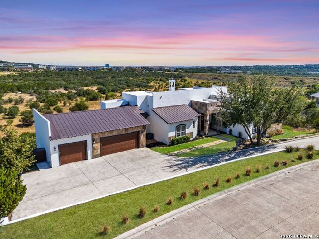 37 Trophy, San Antonio