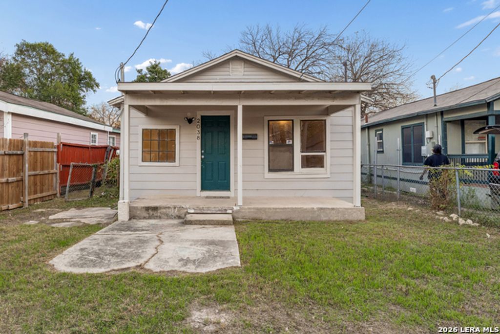 2038 Hidalgo St, San Antonio