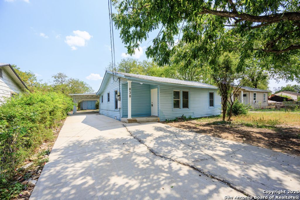838 Sw 39th St, San Antonio