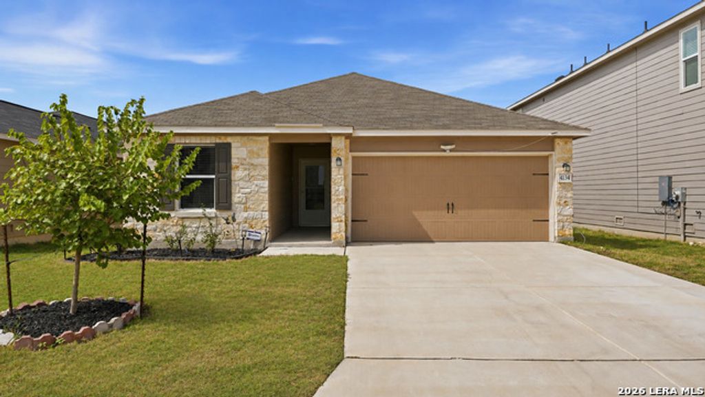 4134 Harper Lee Lane, New Braunfels