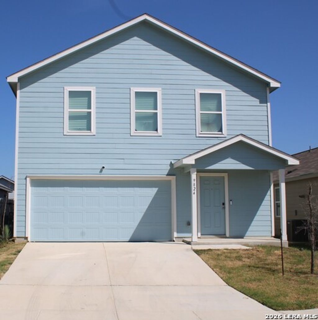 9824 Carome Mill Dr, San Antonio