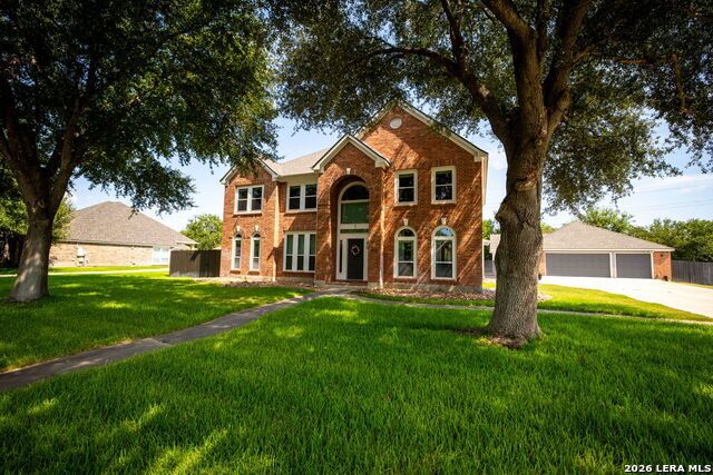 Located on Lake McQueeney, Residential for Sale by 195 Las Brisas Blvd in the Seguin, located in the neighborhood of LAS BRISAS