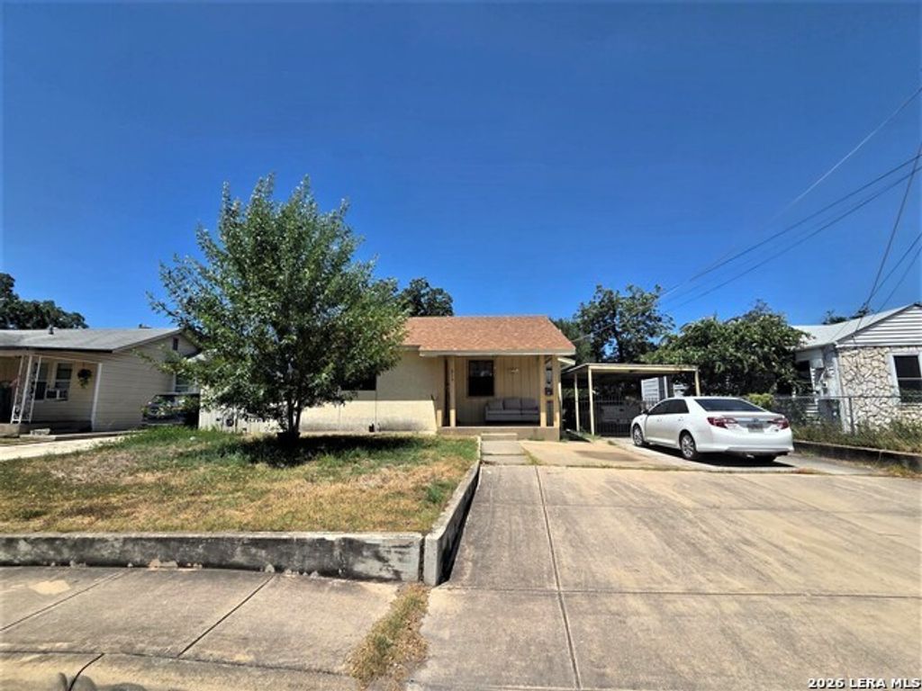 219 Burcham Ave, San Antonio