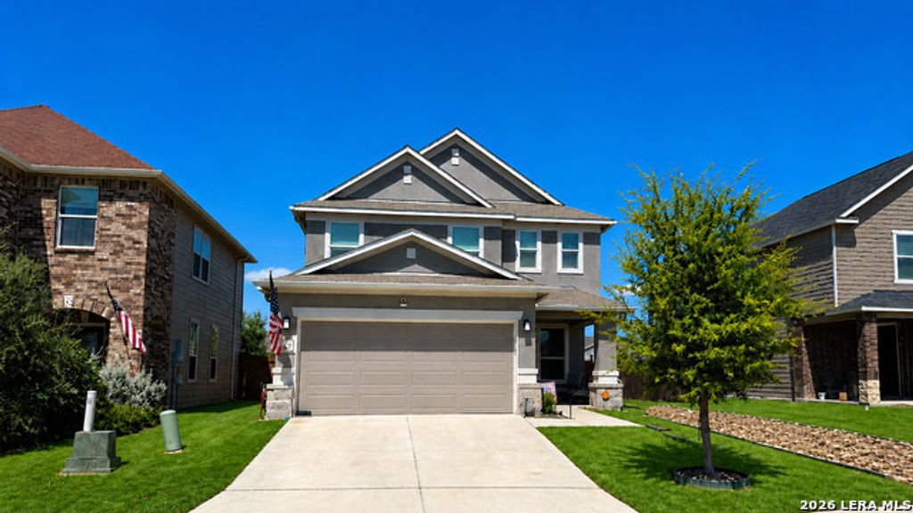 8227 Cactus Wren Hill, San Antonio