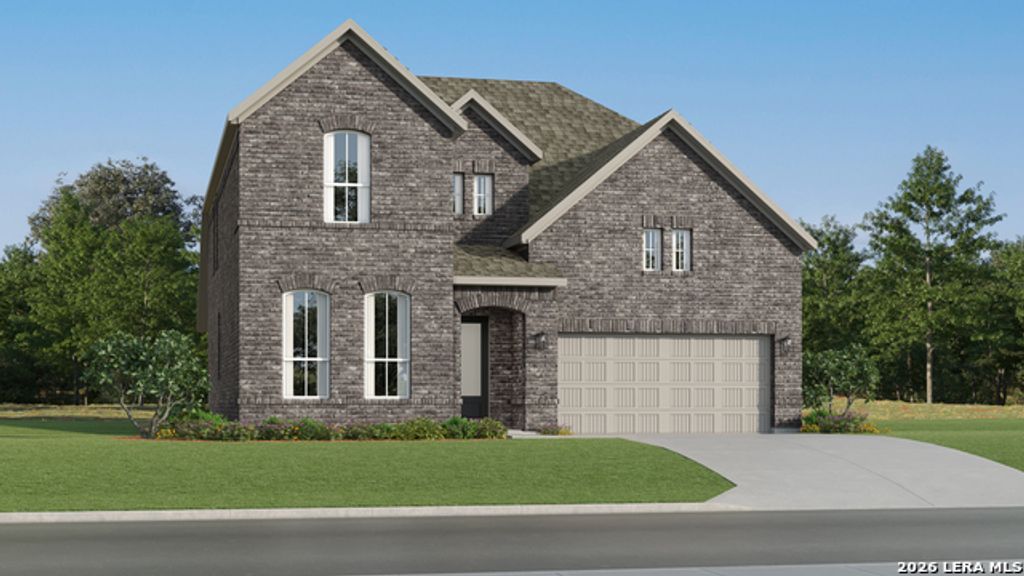 14350 Mansfield Mill, San Antonio