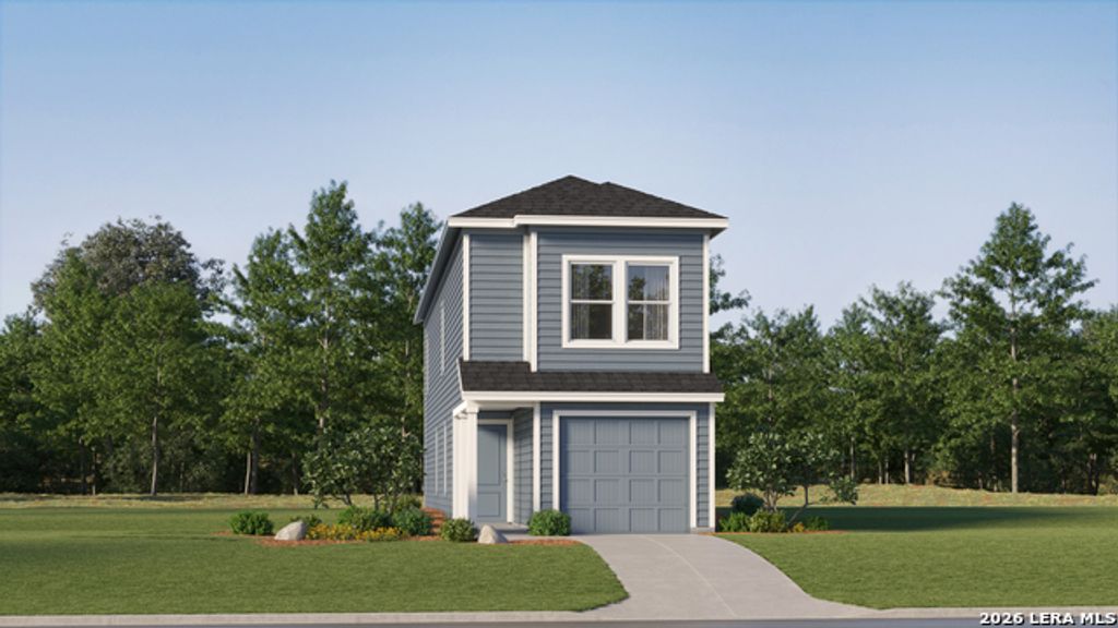 8554 Green Bliss, San Antonio