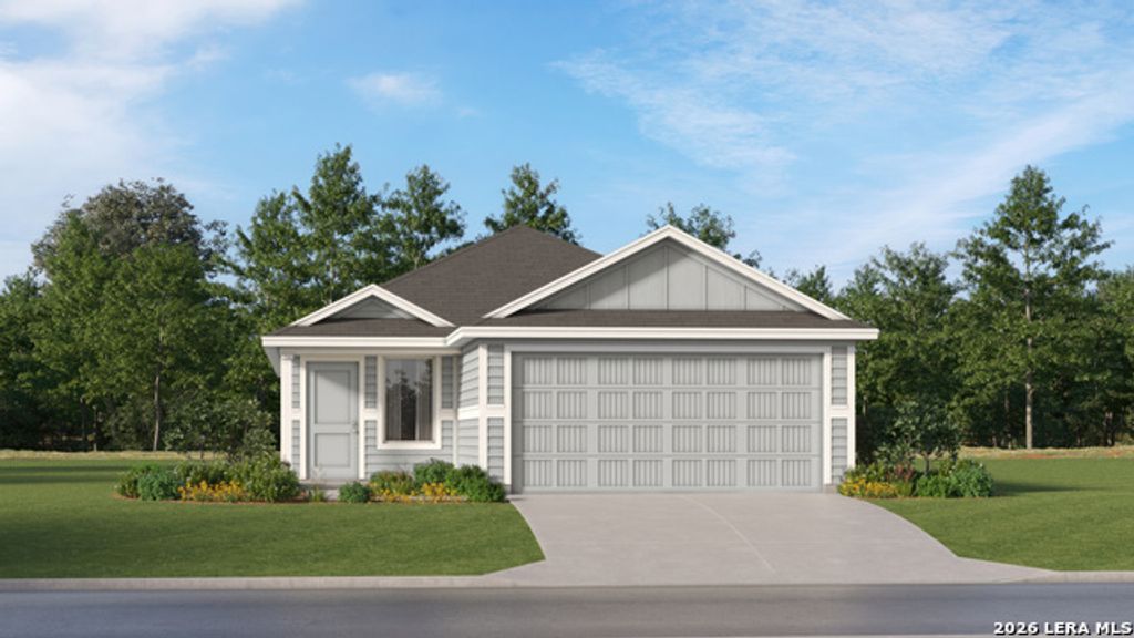 20931 Blackberry Grove, San Antonio