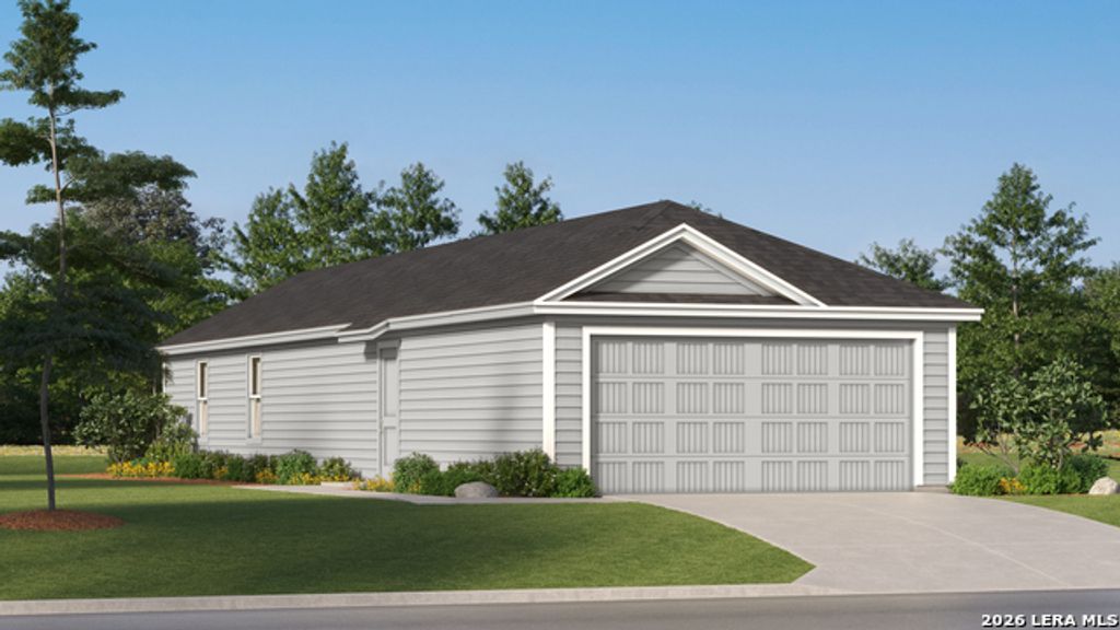 7467 Sapphire Grove, San Antonio