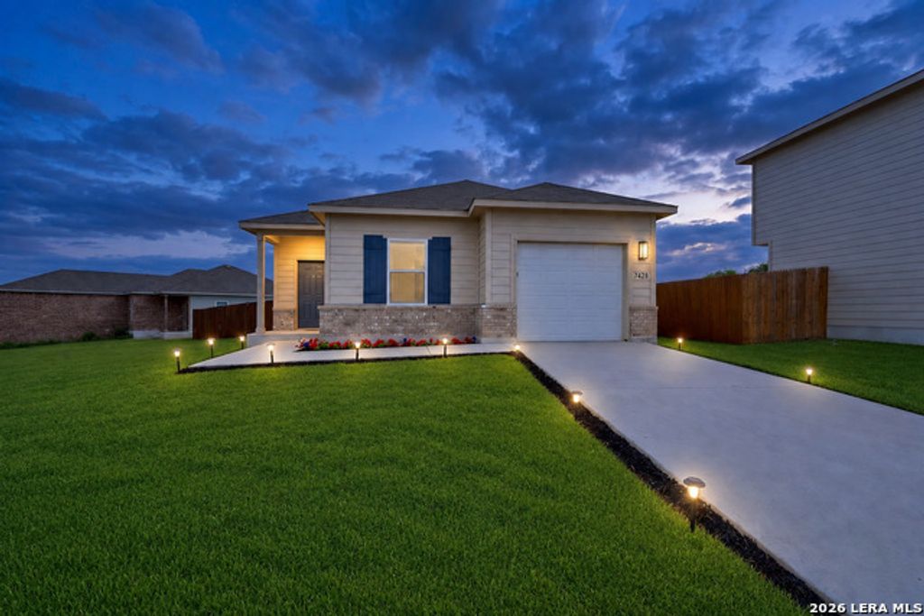 7428 Capstone Rdg, San Antonio