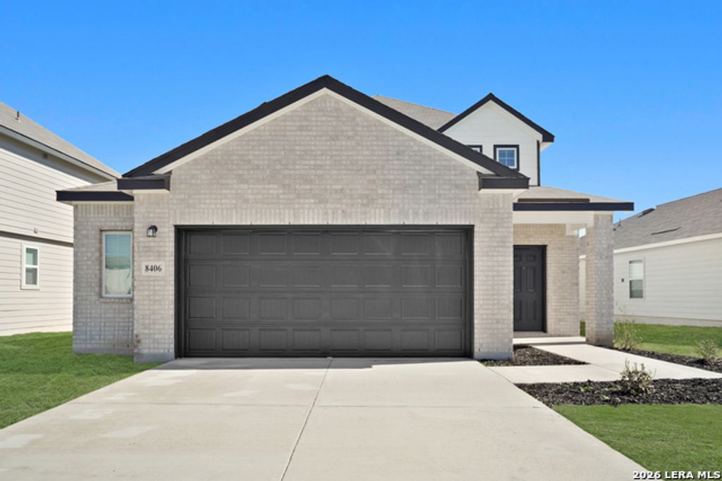 8406 Smithers Avenue, San Antonio