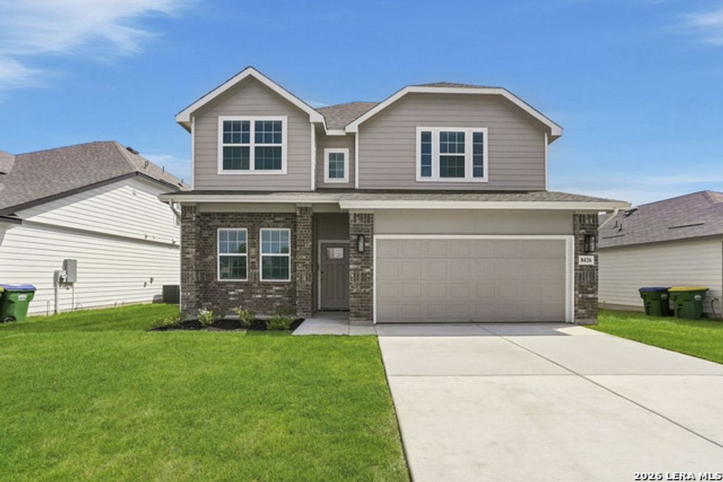 8426 Smithers Avenue, San Antonio