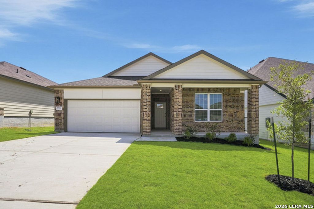 7722 Granger Cove, San Antonio