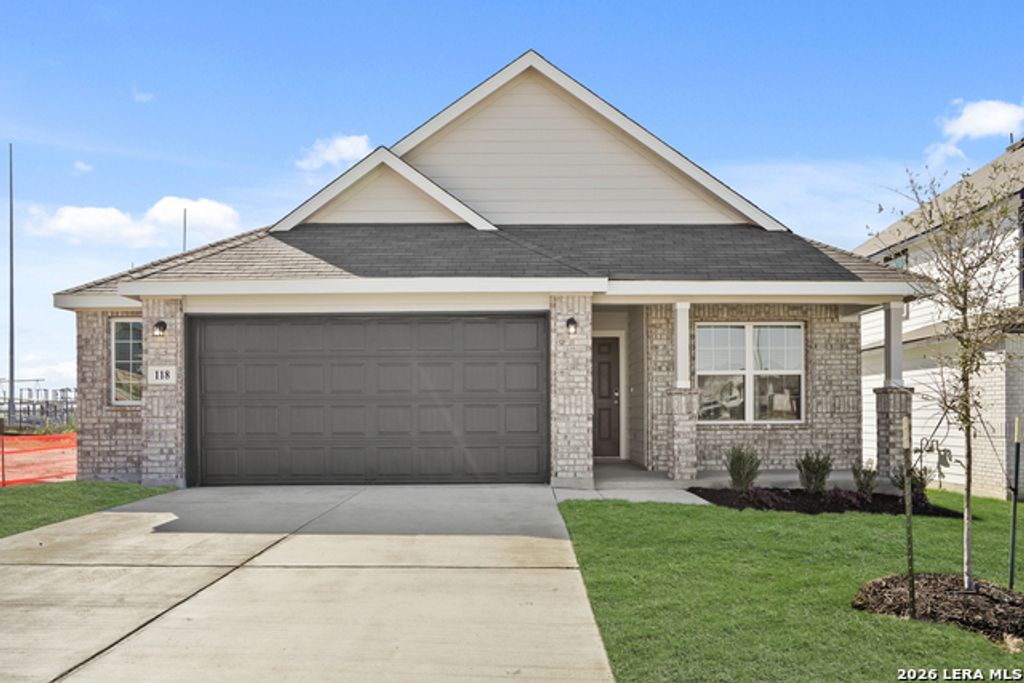 118 High Fence Road, San Antonio