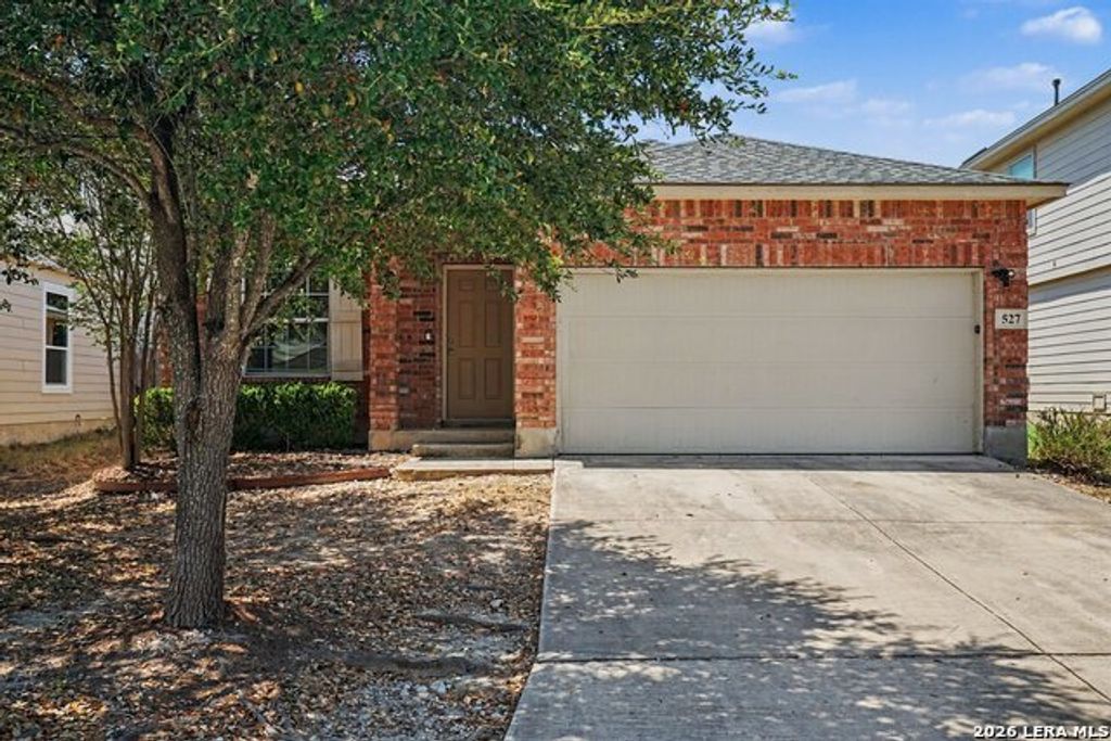 527 Red Quill Nest, San Antonio
