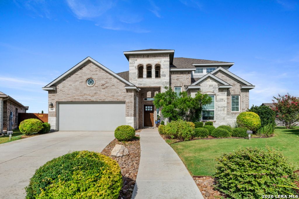 2987 Enz, New Braunfels
