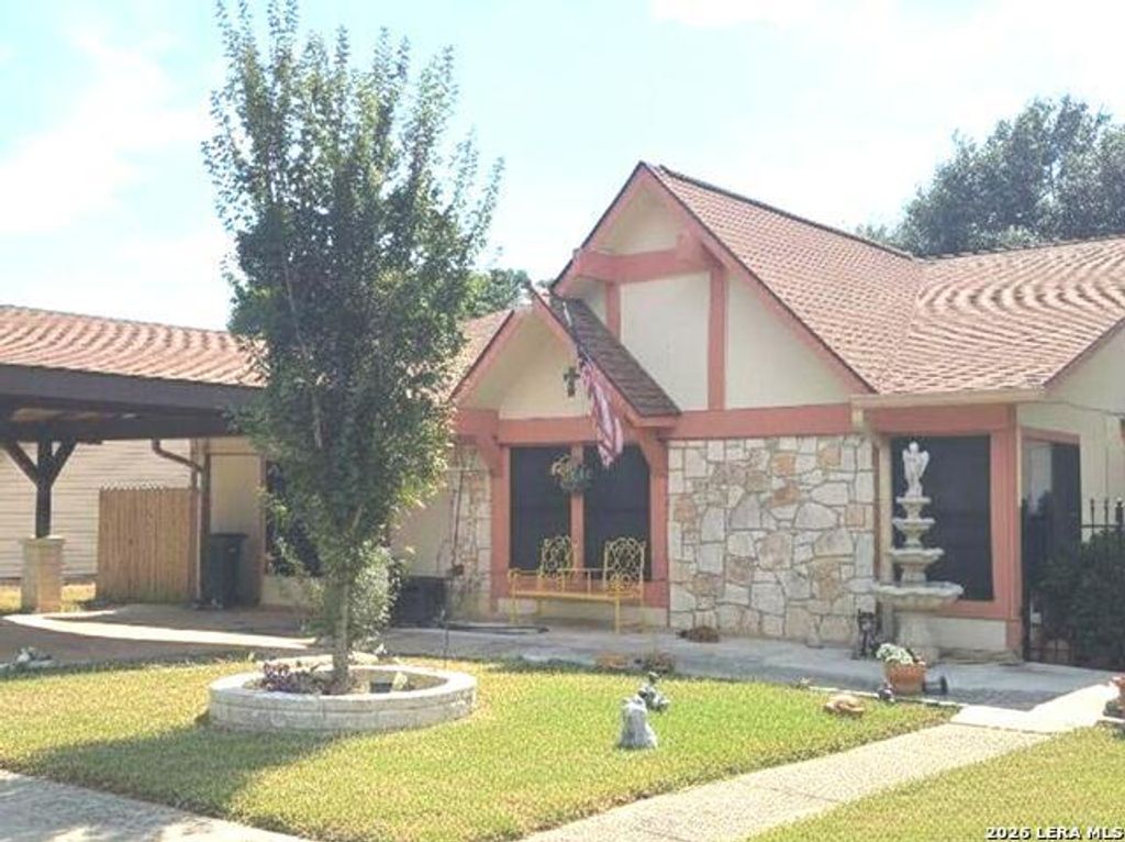 9127 Autumn Waters, San Antonio