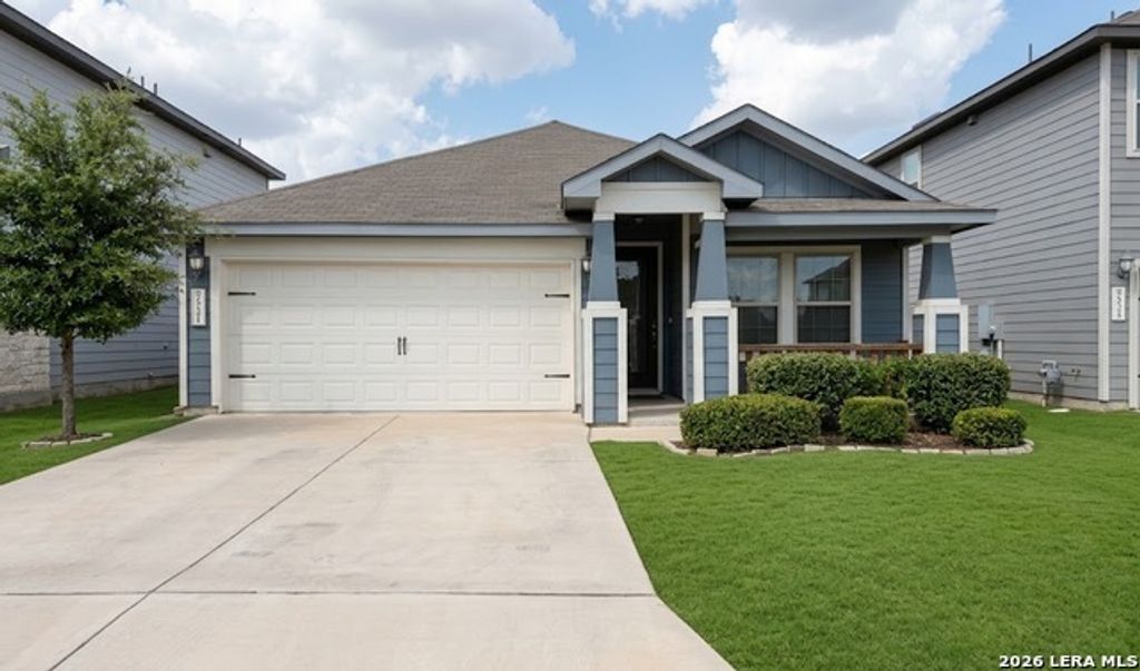 9521 Falls Canyon Boulevard, San Antonio