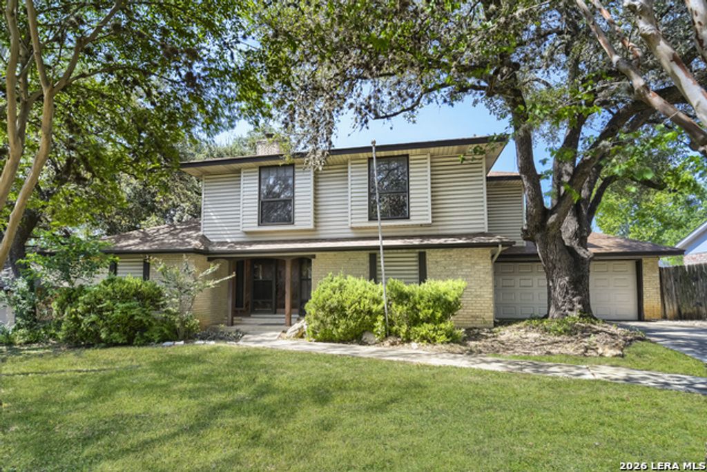 7939 Misty Park Street, San Antonio