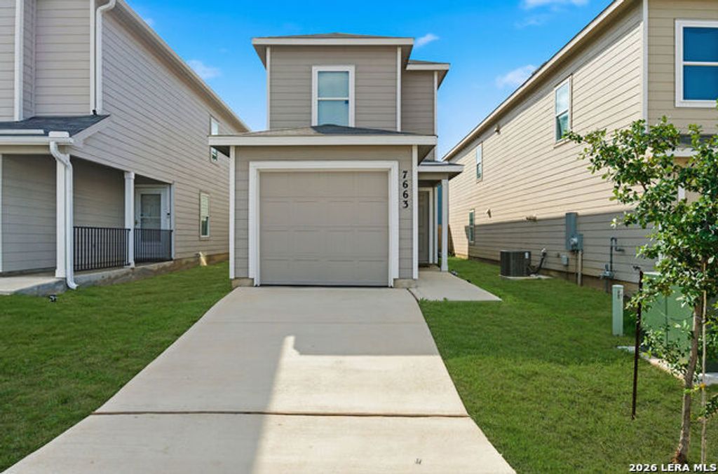 7663 Aston Cross, San Antonio