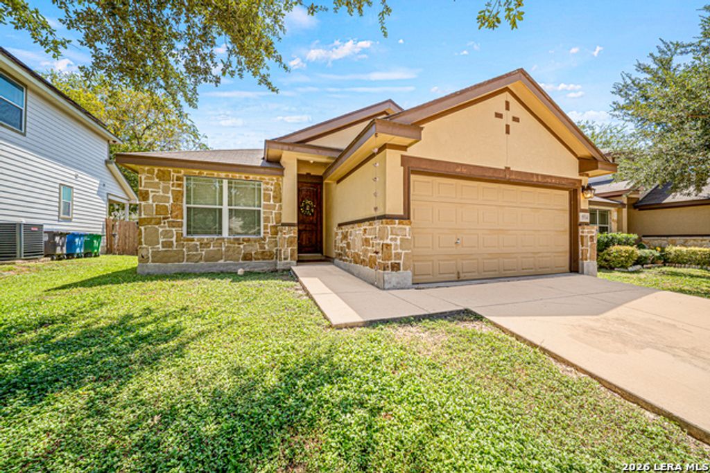 5514 Degan Way, San Antonio
