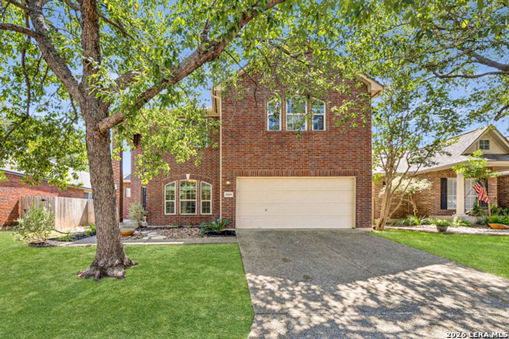 2026 Thicket Trail Drive, San Antonio