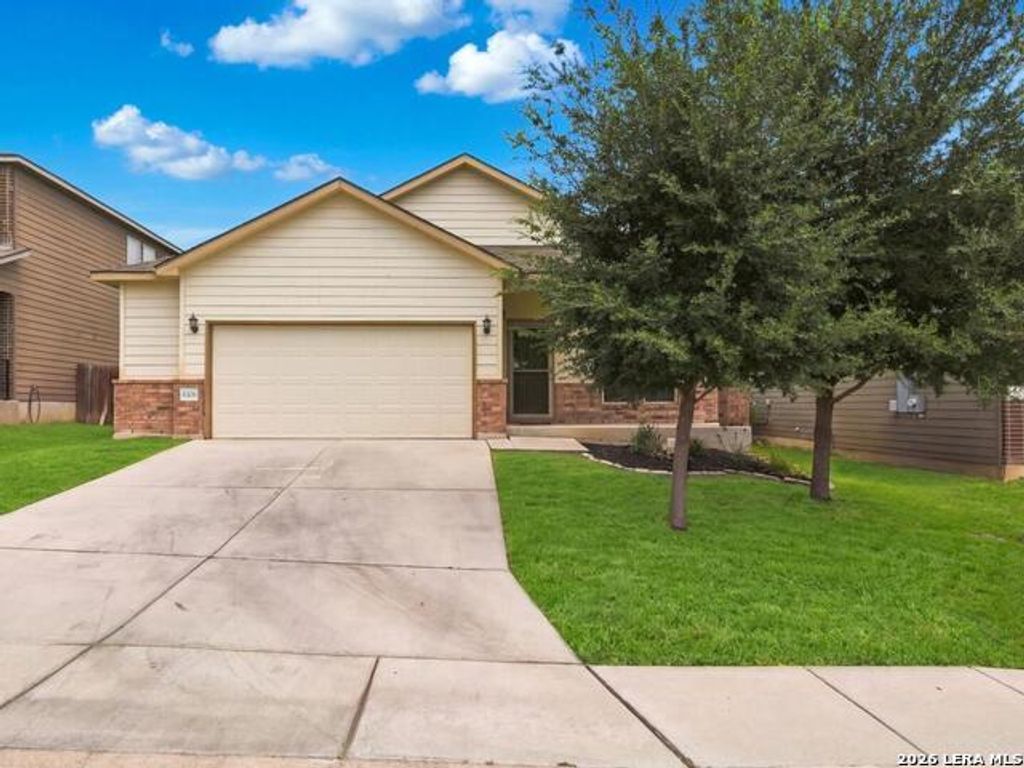 8306 Bending Willow, San Antonio