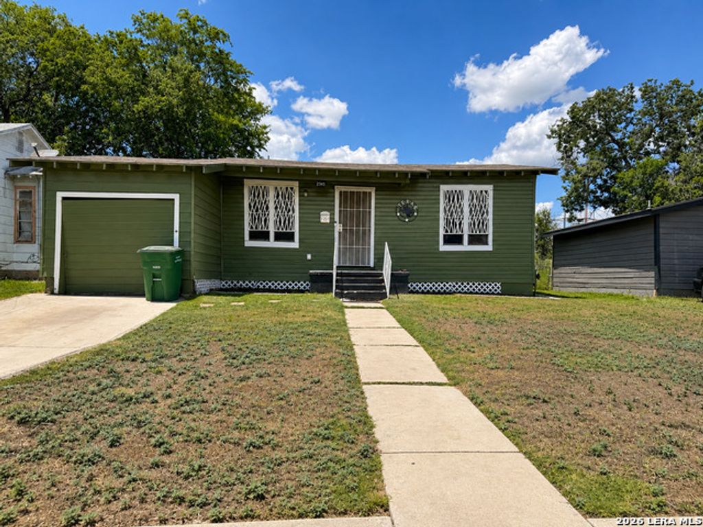 2343 Burnet, San Antonio