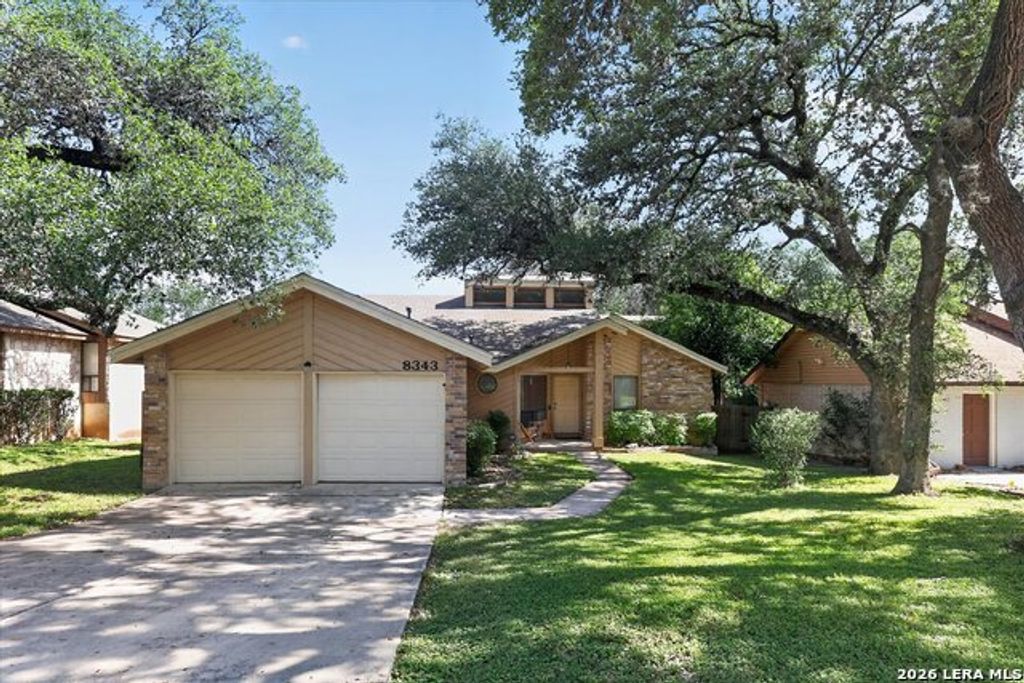 8343 Timber Grand, San Antonio