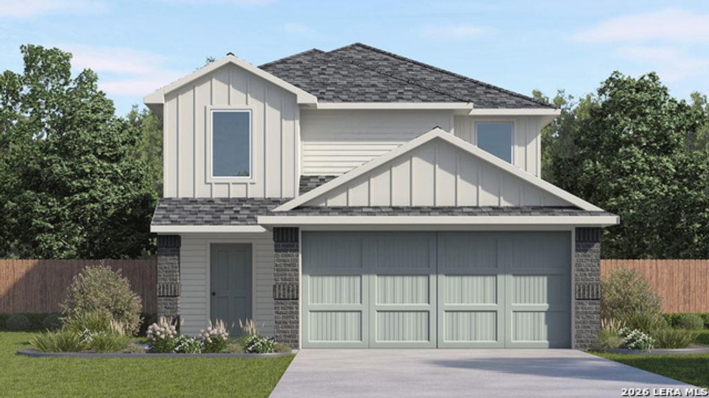 3423 Mulberry Grove, San Antonio