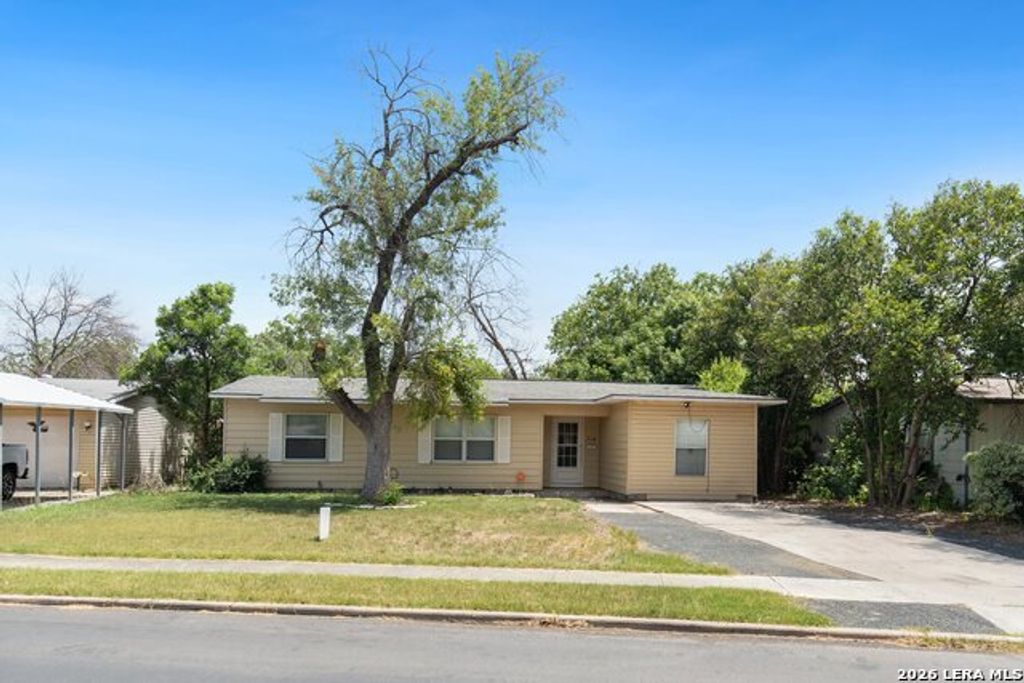 314 Basswood Dr, San Antonio