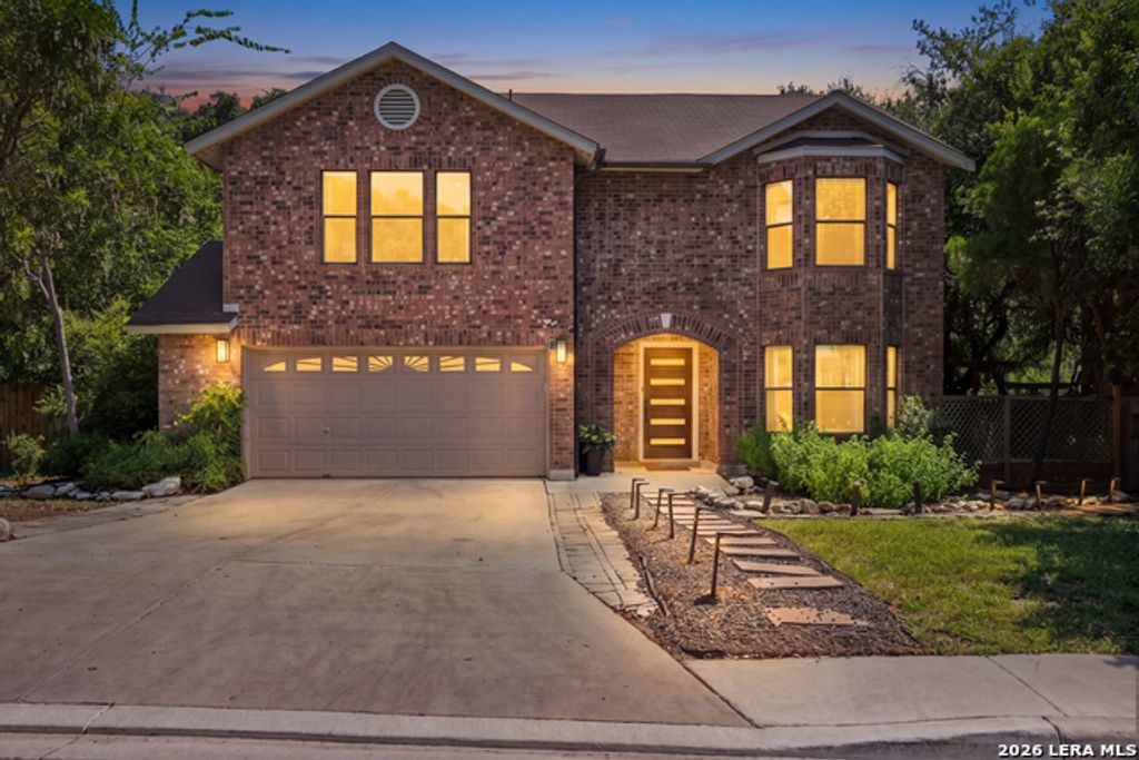 18810 Redriver Pass, San Antonio