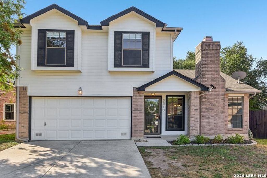 3510 Brandon Yates, San Antonio