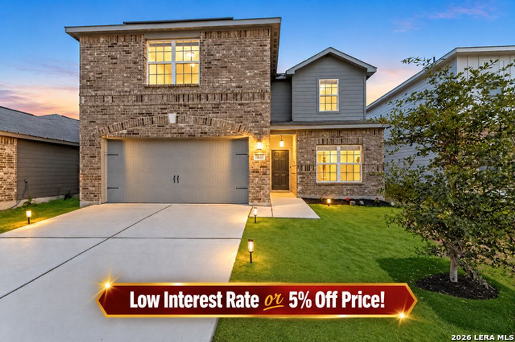 15022 Harbor Lndg, Von Ormy