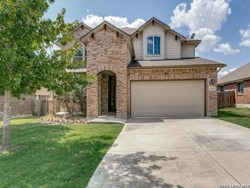 2122 Dove Crossing, New Braunfels