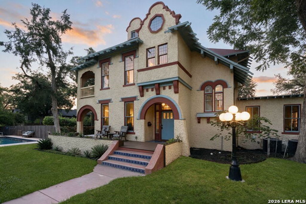 120 W Craig Pl, San Antonio