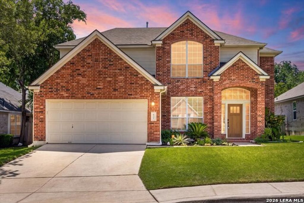6518 Jade Mdw, San Antonio
