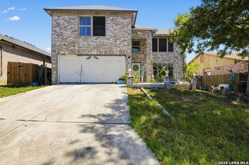 5034 Pine Lake, San Antonio