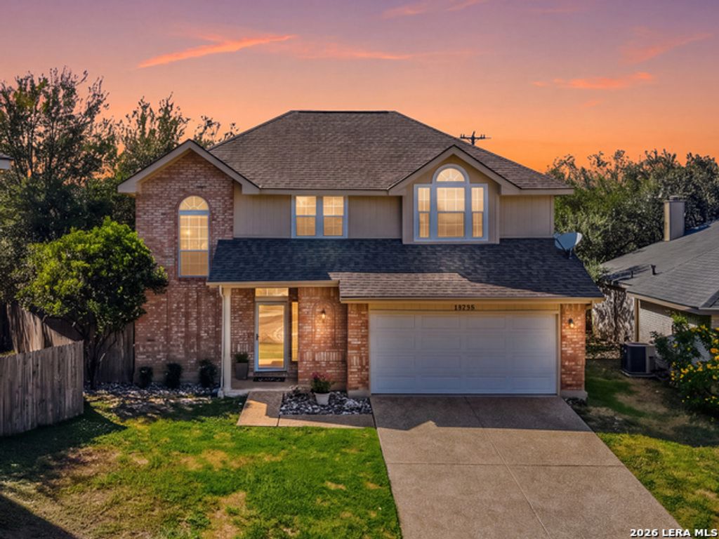 14235 Red Maple Wood, San Antonio
