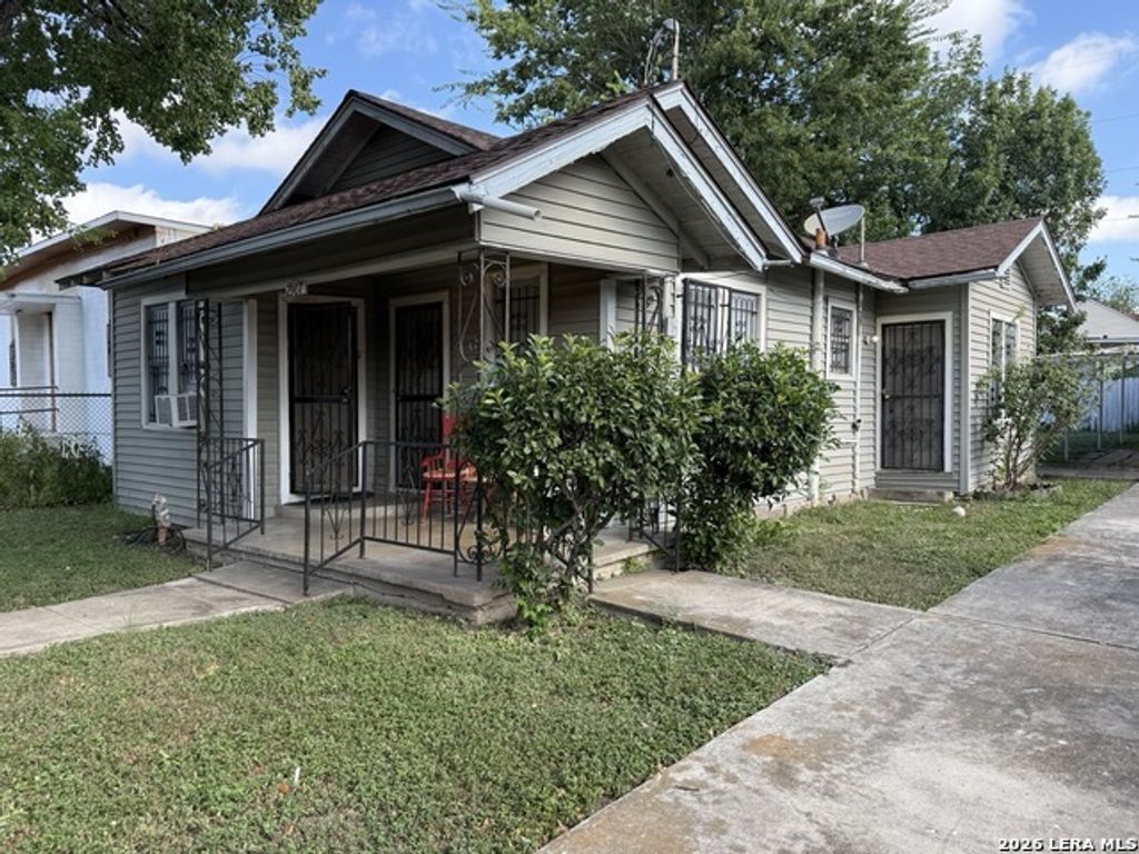 2907 Morales St, San Antonio