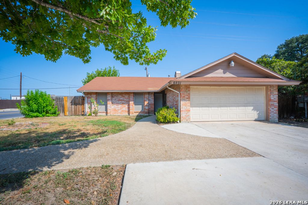 6931 Brookport, San Antonio