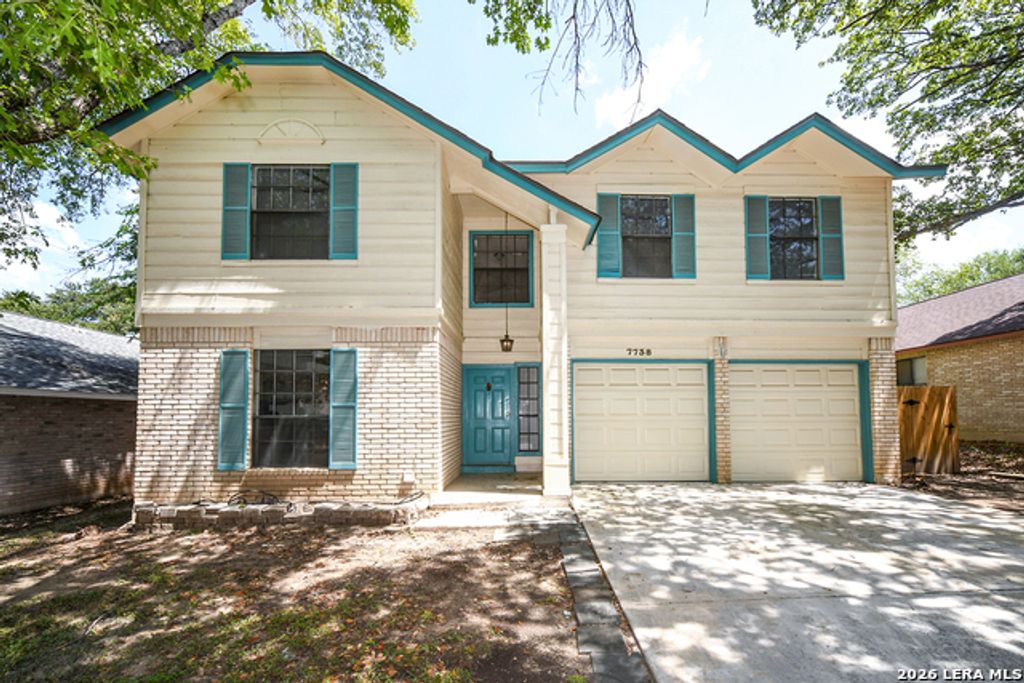 7738 Bayberry, San Antonio