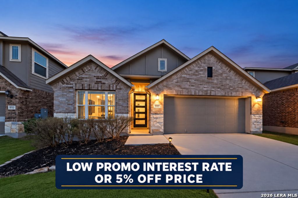 1620 Stone House, New Braunfels