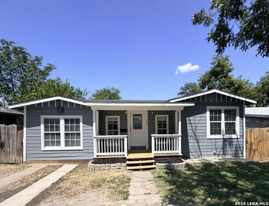 163 Continental, San Antonio
