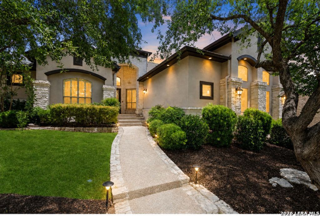 1911 Far Niente, San Antonio