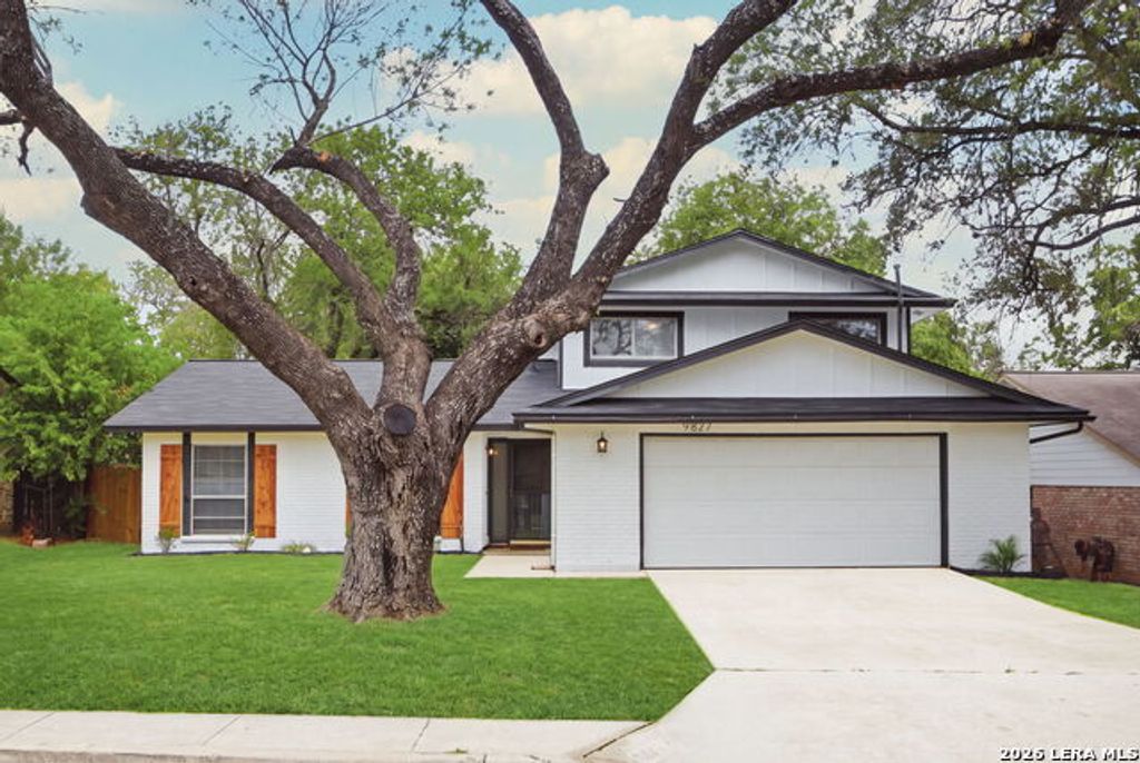 9827 Heritage Farm, San Antonio