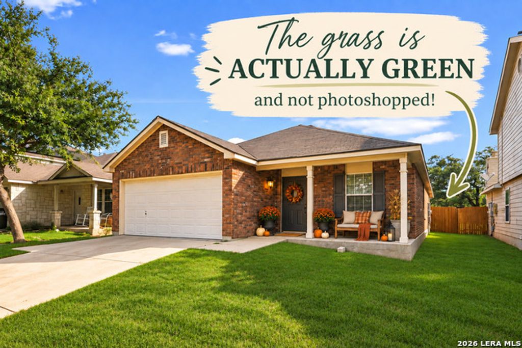 11735 Silver Prairie, San Antonio